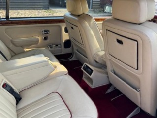 Rolls Royce Silver Spur II (2) 1991