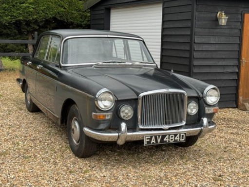 Ostatní značky Ostatní modely Vanden Plas Princess (2)