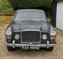 Ostatní značky Ostatní modely Vanden Plas Princess (2) 1965