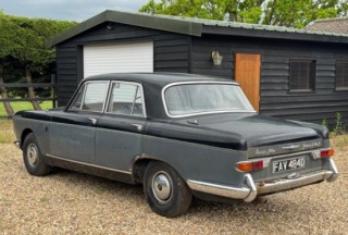 Ostatní značky Ostatní modely Vanden Plas Princess (2) 1965
