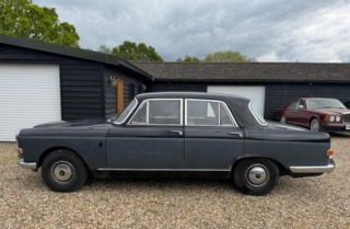 Ostatní značky Ostatní modely Vanden Plas Princess (2) 1965