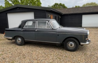 Ostatní značky Ostatní modely Vanden Plas Princess (2) 1965