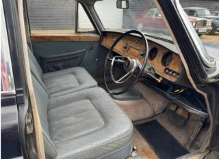 Ostatní značky Ostatní modely Vanden Plas Princess (2) 1965