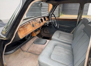 Ostatní značky Ostatní modely Vanden Plas Princess (2) 1965