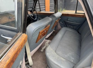 Ostatní značky Ostatní modely Vanden Plas Princess (2) 1965