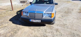 Mercedes-Benz E W124 1986