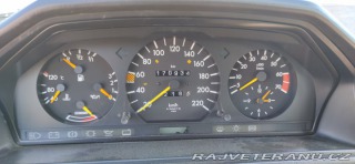 Mercedes-Benz E W124 1986