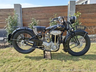 Praga Ostatní modely 500 BD 1928
