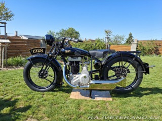 Praga Ostatní modely 500 BD 1928