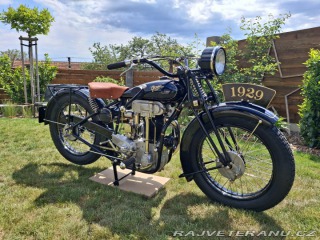Praga Ostatní modely 500 BD 1928