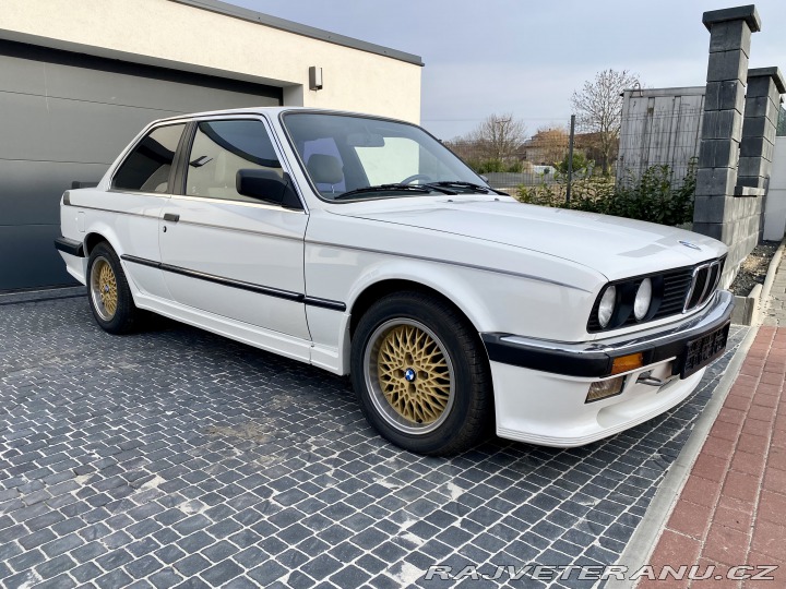 BMW 3 e30 325i 126 kw M technic 1986