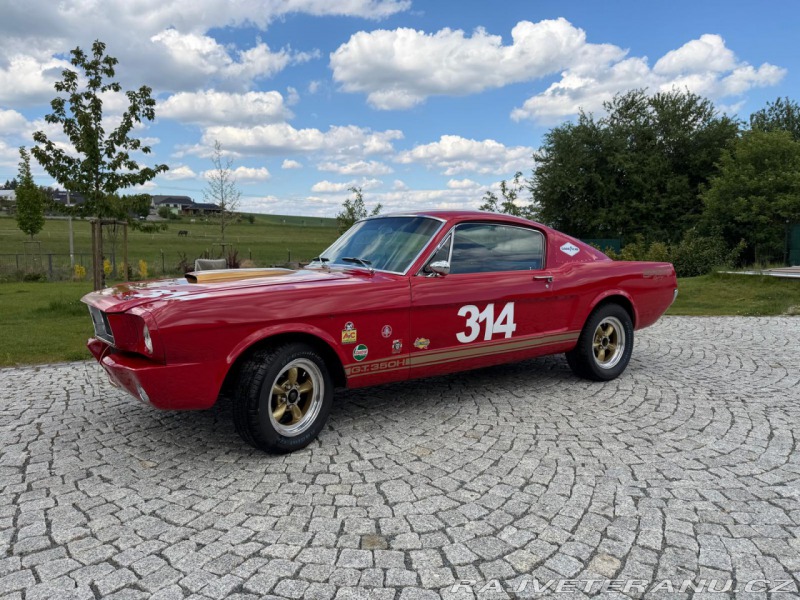 Ford Mustang 