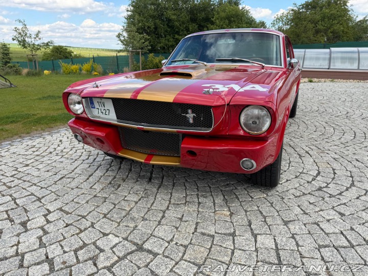 Ford Mustang 1965