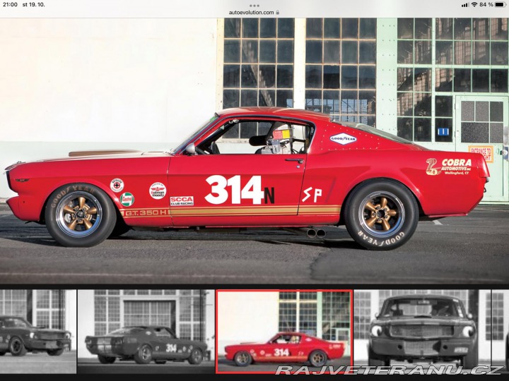 Ford Mustang 1965
