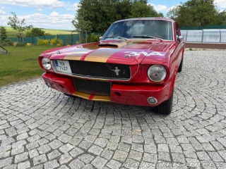 Ford Mustang  1965