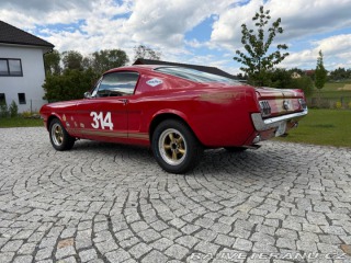 Ford Mustang  1965