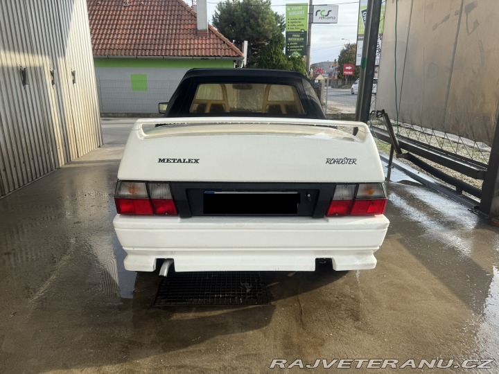 Škoda Ostatní modely Škoda MTX roadster 1992