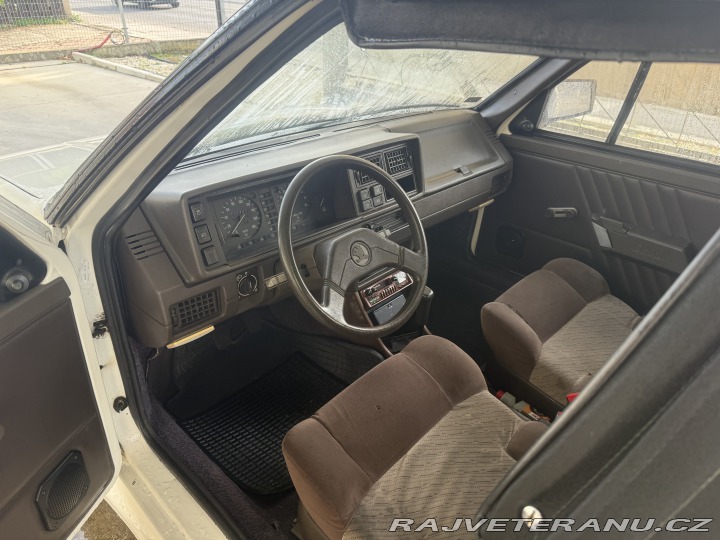 Škoda Ostatní modely Škoda MTX roadster 1992