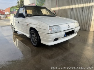 Škoda Ostatní modely Škoda MTX roadster 1992