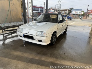 Škoda Ostatní modely Škoda MTX roadster 1992