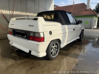 Škoda Ostatní modely Škoda MTX roadster 1992