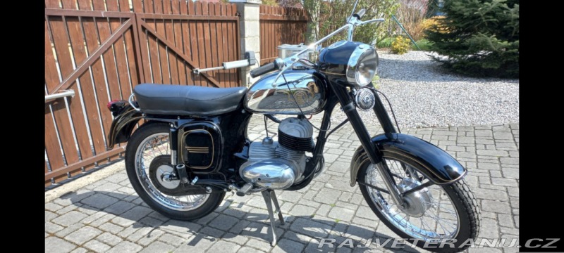 ČZ 175 470 sport