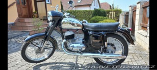 ČZ 175 470 sport 1966