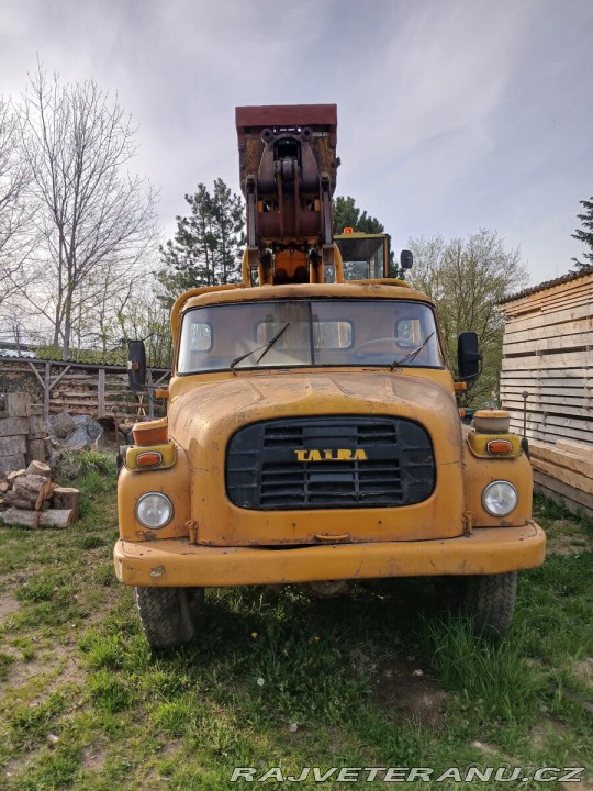 Tatra 148 UDS 113a 1981