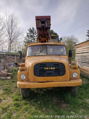 Tatra 148 UDS 113a 1981
