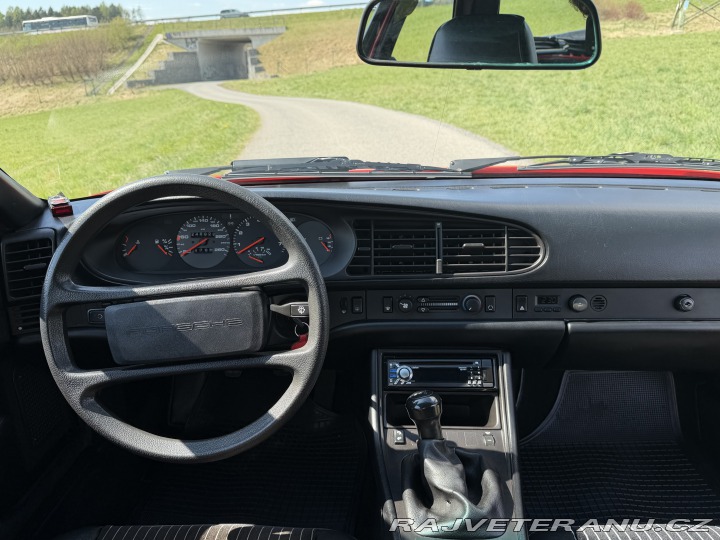 Porsche 944 1985