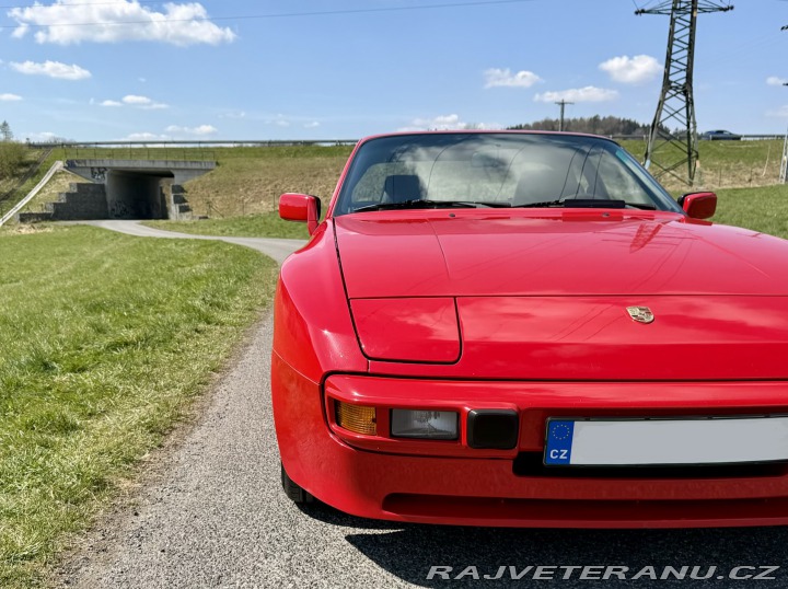 Porsche 944 1985