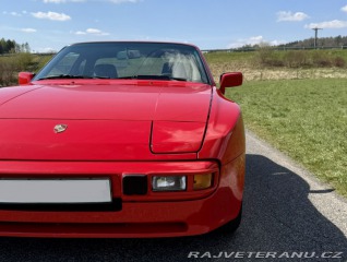 Porsche 944 1985