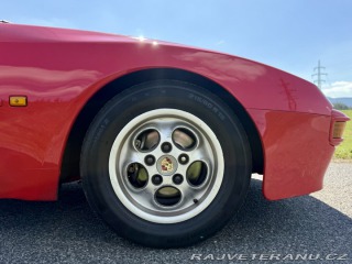 Porsche 944 1985
