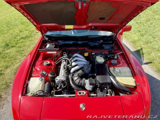 Porsche 944 1985