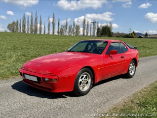 Porsche 944 1985