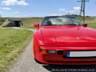 Porsche 944 1985