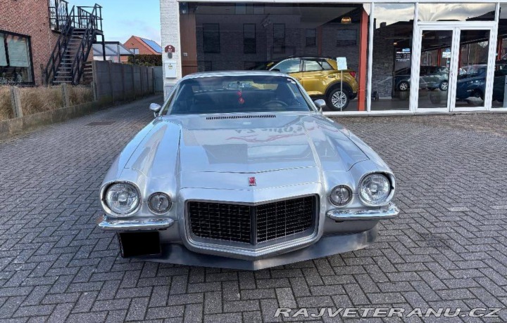 Chevrolet Camaro 1970