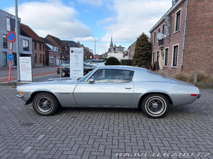 Chevrolet Camaro 1970
