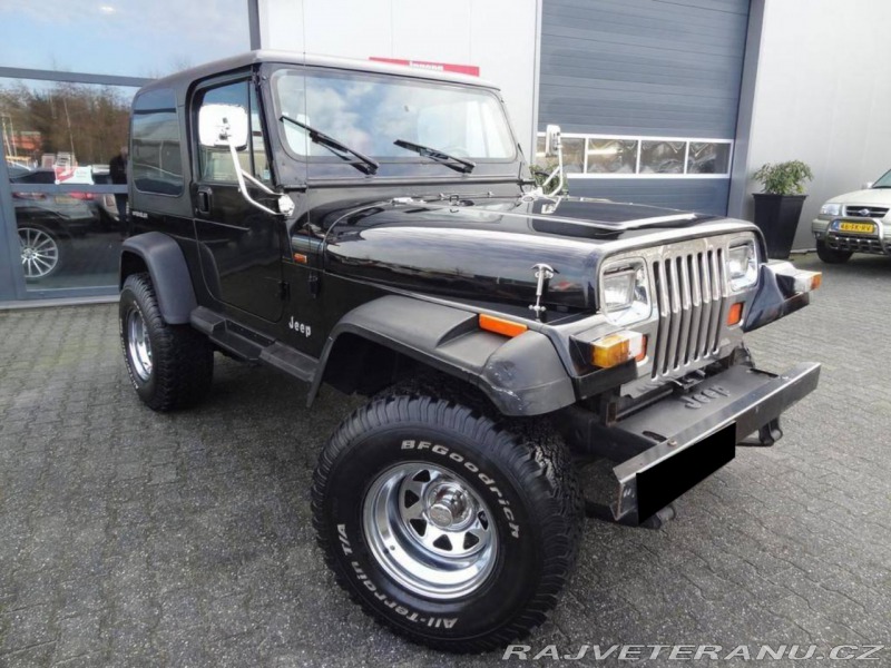 Jeep Wrangler 4.0