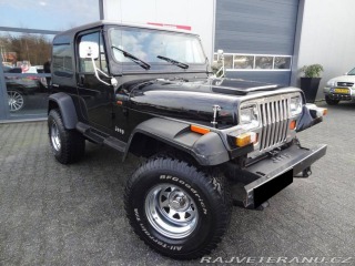 Jeep Wrangler 4.0