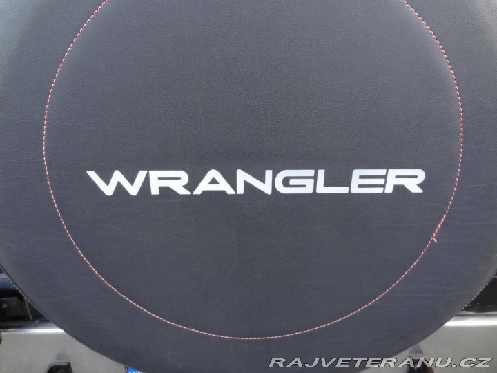 Jeep Wrangler 4.0 1993