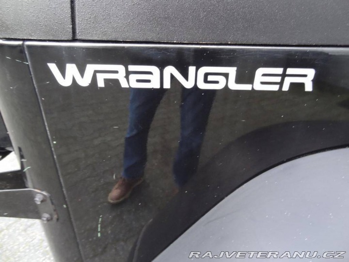 Jeep Wrangler 4.0 1993