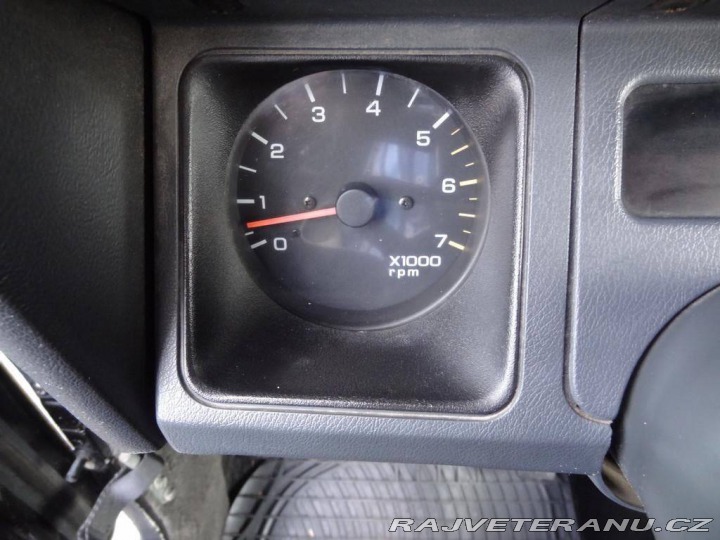 Jeep Wrangler 4.0 1993