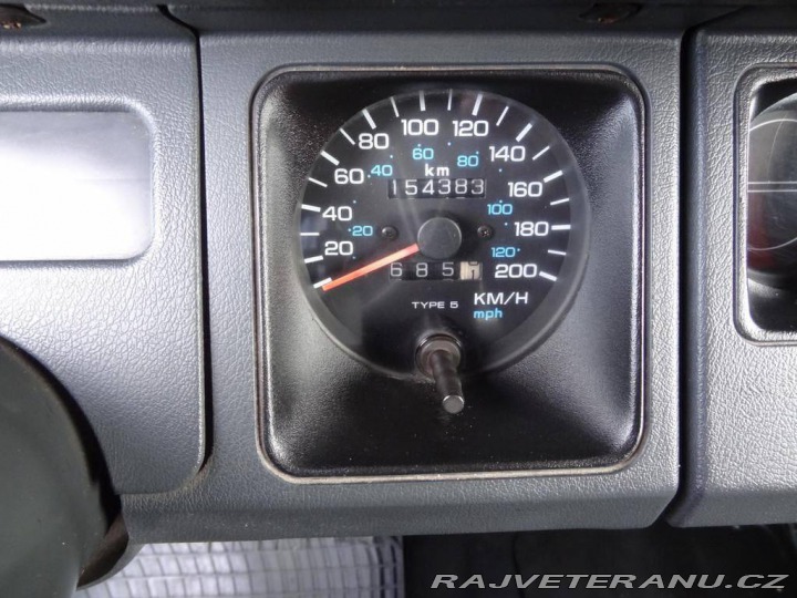 Jeep Wrangler 4.0 1993