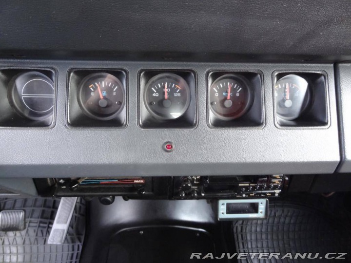 Jeep Wrangler 4.0 1993