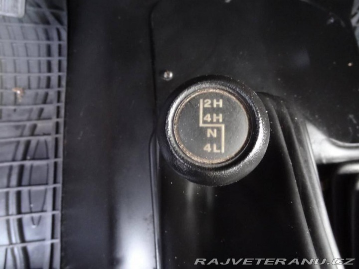 Jeep Wrangler 4.0 1993