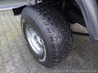 Jeep Wrangler 4.0 1993