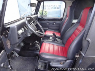 Jeep Wrangler 4.0 1993