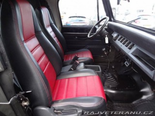 Jeep Wrangler 4.0 1993
