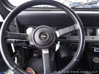 Jeep Wrangler 4.0 1993